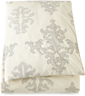 Dransfield and Ross House Quilted European Sham