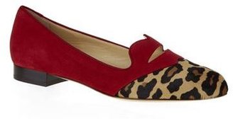 Charlotte Olympia Bisoux Flat