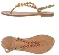 Caruso Thong sandals