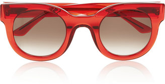 Thierry Lasry Celebrity D-frame acetate sunglasses