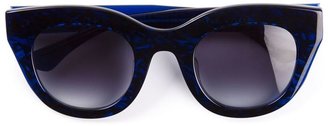 Thierry Lasry chunky sunglasses