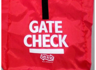 J L Childress Gate Check Travel Case for Car Seats