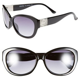 MICHAEL Michael Kors 'Nora' 57mm Sunglasses