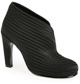 United Nude Collection 'Fold Hi' Round Toe Bootie (Women)