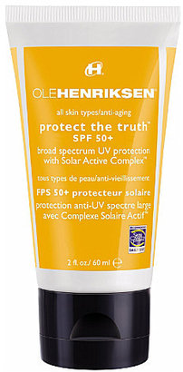 Ole Henriksen Protect the truth SPF 50+ sunscreen 60ml