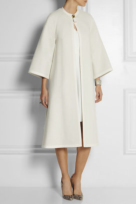 Issa Joan wool-blend coat