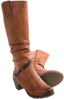 Rieker Annalena 58 Boots - Side Zip (For Women)