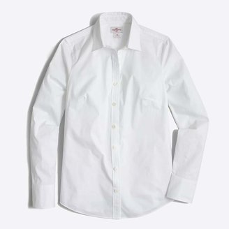 J.Crew Stretch classic button-down shirt