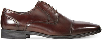Kenneth Cole Reaction In A Min-ute Cap Toe Dress Shoes
