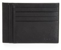 Prada Saffiano Large Leather Card Case