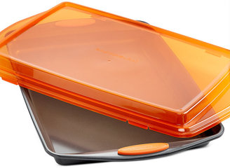 Rachael Ray Covered Cookie Pan
