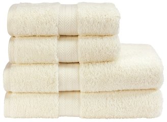 Christy Parchment 'Ren04' towels