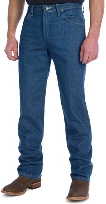 Wrangler Premium Performance Jeans - Cowboy Cut, Slim Fit (For Men)
