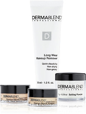 Dermablend Online Only Cover Cream Kit