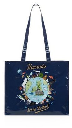 Harrods Around The World Shoulder Bag