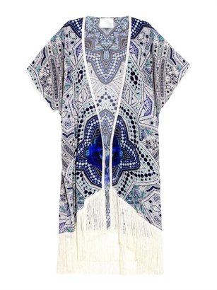 Athena PROCOPIOU The Girl In The Indigo Jewels cover-up