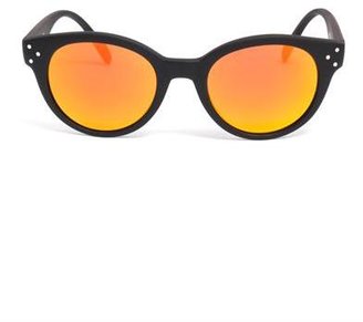 SPEKTRE Vitesse mirrored sunglasses