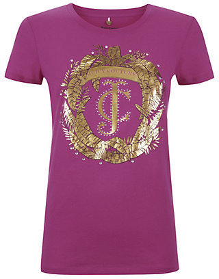 Juicy Couture Leafy T-Shirt