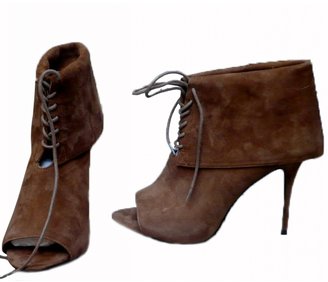 Elizabeth and James Ankle boots