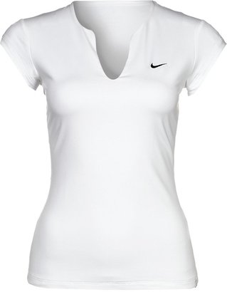 Nike Performance PURE Sports shirt white/black