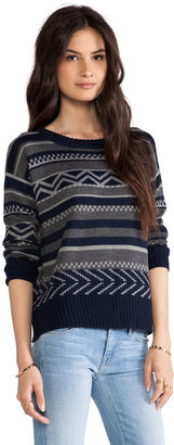 BB Dakota Addie Pattern Sweater