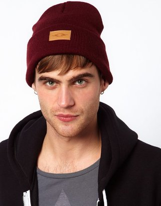 ASOS Beanie Hat with Patch 2 Pack - SAVE 13%