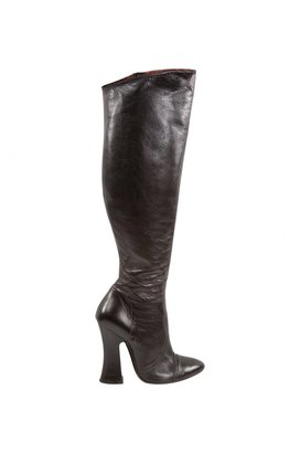 Vivienne Westwood Victorian Leather Boots