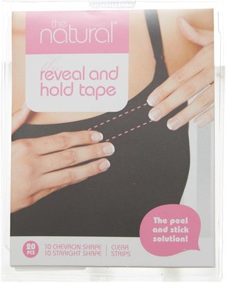 The Natural THE FASHION TAPE 20 STRIPS