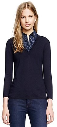Tory Burch Lacey Sweater