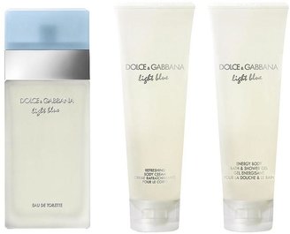 Dolce & Gabbana Light Blue 50ml EDT Gift Set