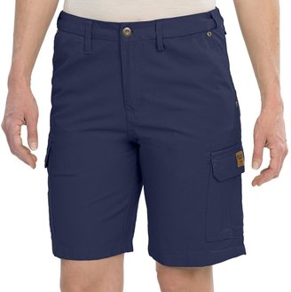Walls Workwear Cargo Shorts - Flat Front (For Women)