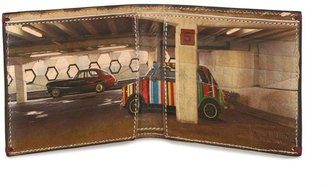 Paul Smith Mini Leather Wallet