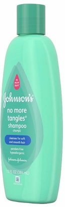 Johnson's Baby No More Tangles 2-In-1 Formula Shampoo