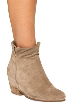 Strategia 80mm Suede Ankle Boots