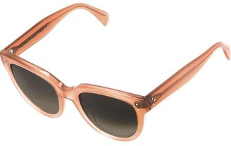 Celine round studded sunglasses