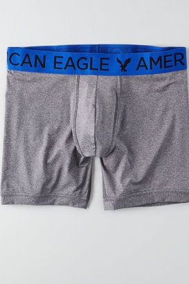 American Eagle Outfitters Grey Longer Length Performance Trunk