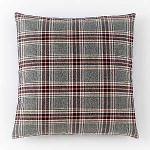 Shiraleah Berkshire Plaid Decorative Pillow, 20 x 20