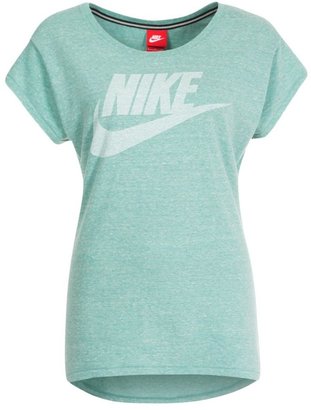 Nike Sportswear Print Tshirt turquoise