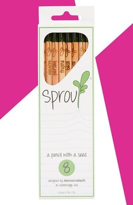 Sprout Plantable Pencils (Set of 8)