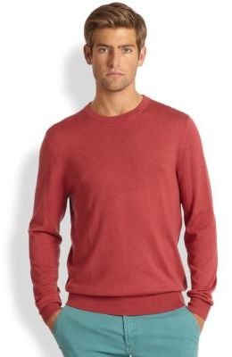 Façonnable Silk/Cotton/Cashmere Sweater