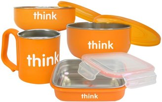 Thinkbaby The Complete Feeding Set - Orange