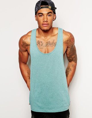 ASOS Tank With Extreme Racer Back 3 Pack SAVE 22%