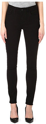 Levi's Skinny high-rise jeans