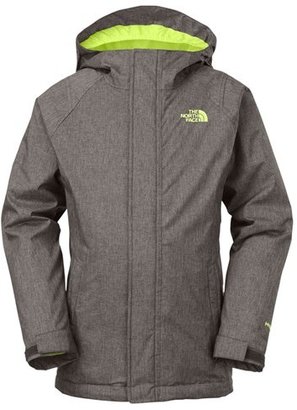 The North Face 'Vestamatic TriClimate®' Hooded Waterproof Jacket (Little Girls)