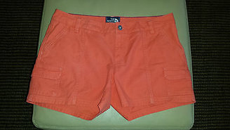 The North Face Womens Amanda Shorts New with tags  Miami Orange Size 4-12