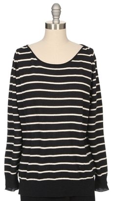Joie Emari Stripe Pullover Sweater