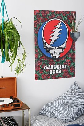 Urban Outfitters Grateful Dead Roses Poster