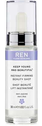 Ren Skincare Keep Young & Beautiful Instant Firming Beauty Shot Gel-Serum