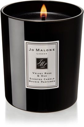 Jo Malone Velvet Rose & Oud Home Candle