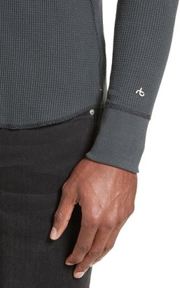 Rag & Bone Men's Standard Issue Long Sleeve Thermal T-Shirt